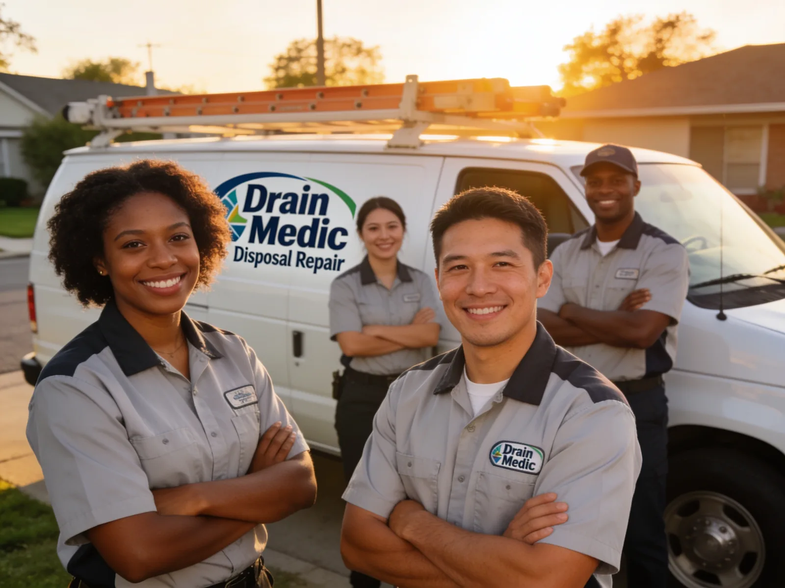 Garbage Disposal Repair company in Oakland, AR